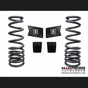 Dodge Ram 2500/3500 4WD Dual Rate Coil-Spring Kit - 2.5"